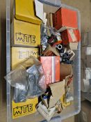 Contents of Box - NO RESERVE