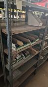 Machine Parts And 1 Run of Shelving - NO RESERVE