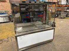 HM Steeltech Fridge Display Counter