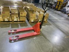Pump Truck