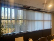 Office Blinds & Track