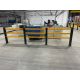 A-Safe Safety Barrier Run Yellow & Black Plastic B - Image 1 of 7