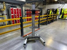 Mobile TV Stand