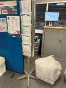 Paper Display Stand x2