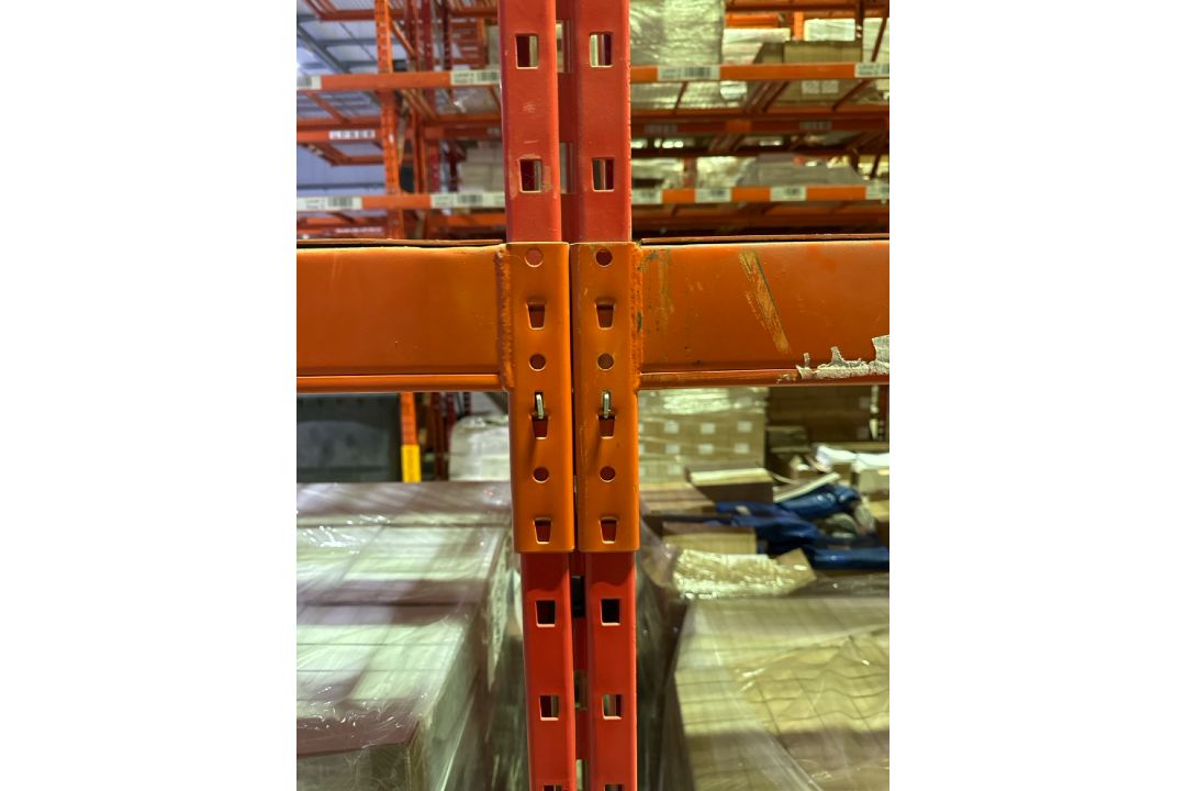 22 Bays Of Boltless Pallet Racking - Image 6 of 11
