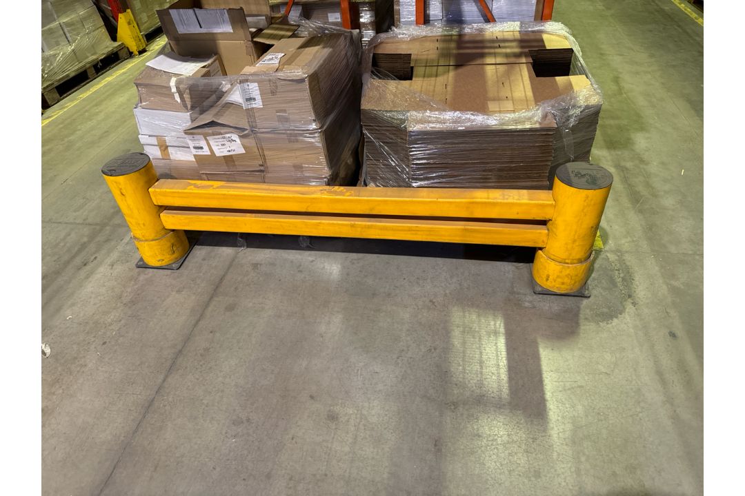 22 Bays Of Boltless Pallet Racking - Image 8 of 11