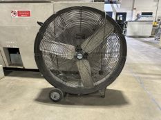 Clarke Air Industrial Fan