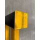A-Safe Safety Barrier Run Yellow & Black Plastic B - Image 6 of 7