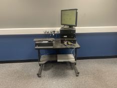 Anthro Computer Desk