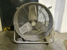 Prem-I-air Industrial Cooling Fan