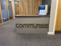 Reception Desk