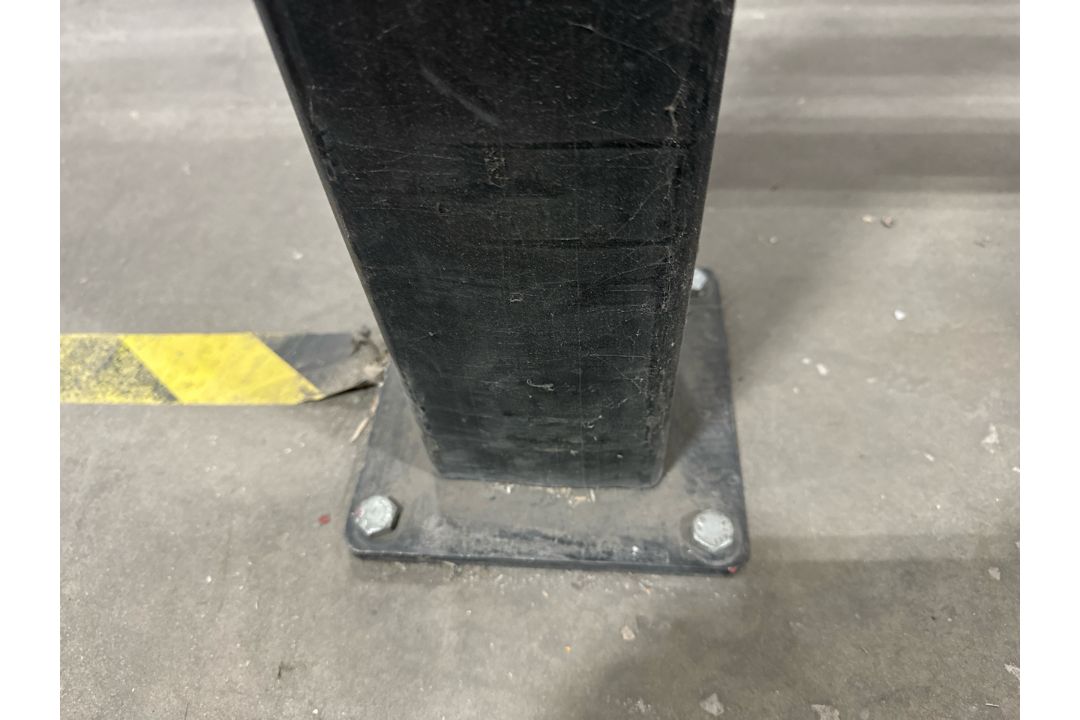 A-Safe Safety Barrier Run Yellow & Black Plastic B - Image 7 of 7