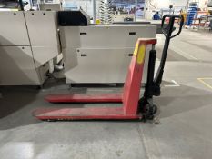 Pallet Truck 1000kg