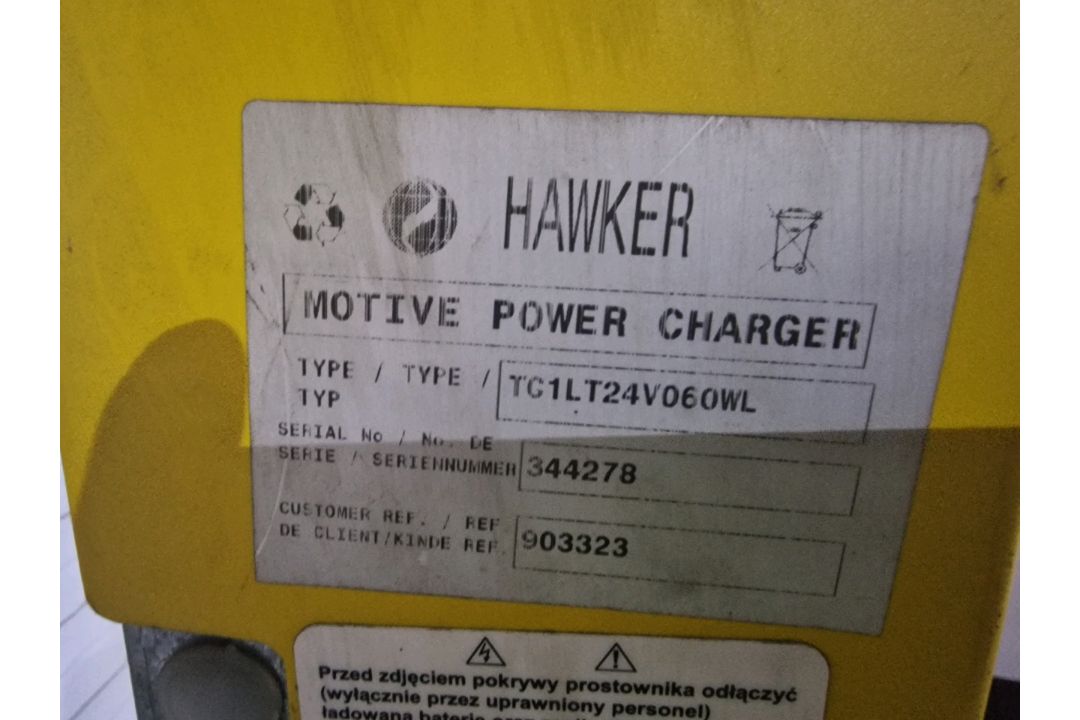 Hawker Lifetech Charger - Image 3 of 3
