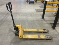 Manutan 2000kg Pump Truck