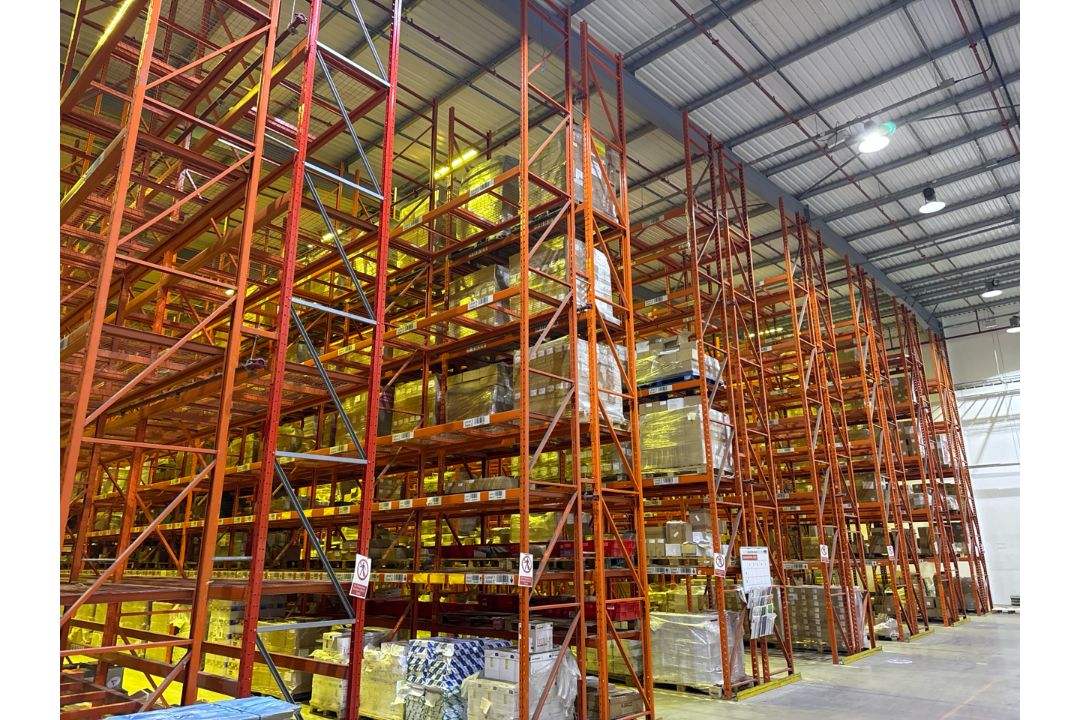 22 Bays Of Boltless Pallet Racking - Image 11 of 11