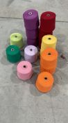 Large Spools Of Twine x15
