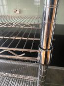 Residential & Commercial Shelving Units x5