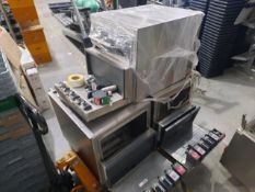 Lancer Drink Dispensers x3