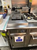 Rosinox Fryer