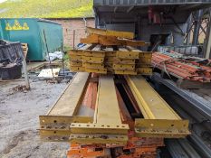 Mixed Yellow Racking