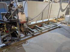 CTR 750 EV Log Cutter