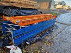 Warehouse Racking (5 Combined)