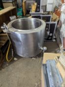 Silver Pan