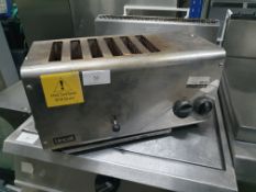 Lincat LT6X 6 Slice Toaster