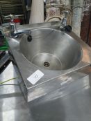 Stainless Steel Sink