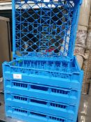 5 x Plate Pot Washing Trays