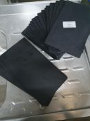 21 x Slate Effect Pattiserie Display Plates