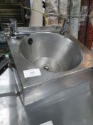 Stainless Steel Sink