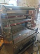 Refrigerated Grab and Go