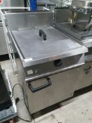 Large Dominator Gas Fryer
