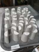 Salt and Pepper Pots