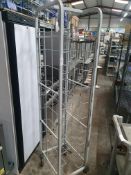 Tray Trolly on Castors