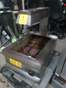 Lincat Electric Counter Top Chip Scuttle