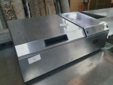 Williams Countertop Thermowell Saladette