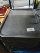 Approx 40 x Trays