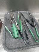 Selection of Tongs