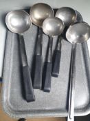 5 x Ladles