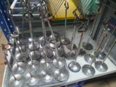 30 x Table Number Stands