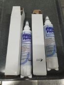 2 x Lincat Water Filters