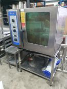Lincat OCM 61 Combi Oven on Stand
