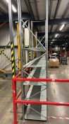 Lightweight Boltless Shelving