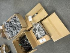 Verifone Card Terminal Powers Supplies & Connection Cables