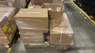 Pallet Of Joules JK Hangers