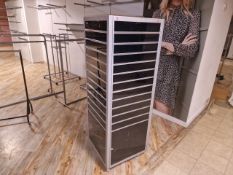 Merchandising Cabinet & Hangers