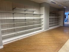 44 x Display Shelves